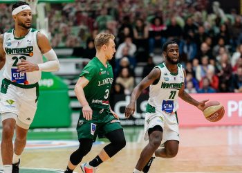 Jeep ELITE : le résumé de Nanterre – Limoges en vidéo