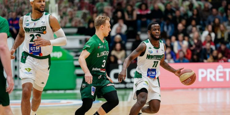 Jeep ELITE : le résumé de Nanterre – Limoges en vidéo