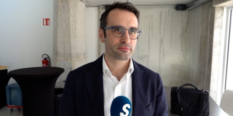 Journée d’étude ANDIISS Sud-Est : interview de Johan Gerbault