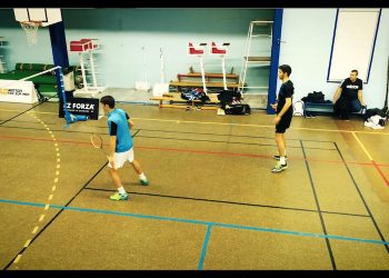 #Esprit2024bySPORTMAG – Badminton : portraits des frères Popov