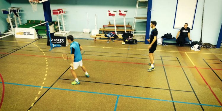#Esprit2024bySPORTMAG – Badminton : portraits des frères Popov