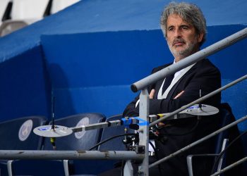 Michel Mimran directeur général de la Ligue nationale de basket