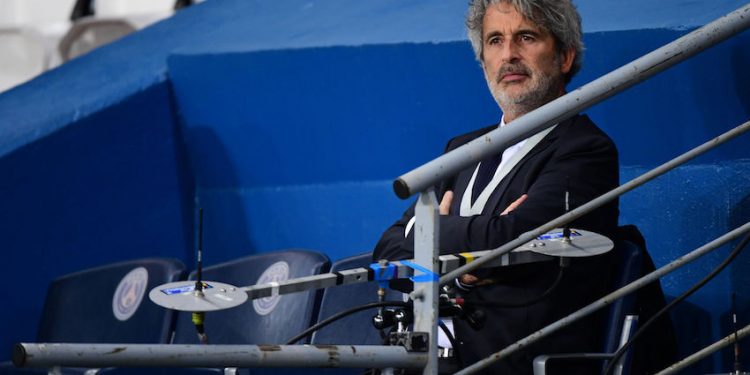 Michel Mimran directeur général de la Ligue nationale de basket