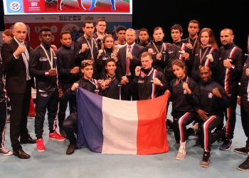 Euro Muay Thaï : Les Bleus repartent de Minsk avec 13 médailles