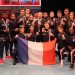 Euro Muay Thaï : Les Bleus repartent de Minsk avec 13 médailles