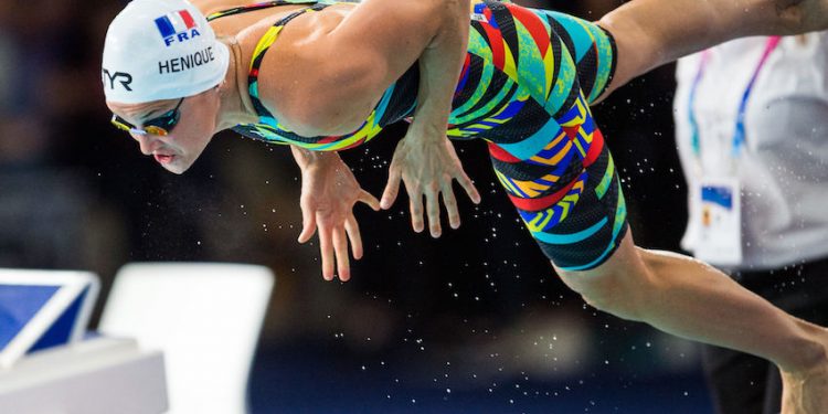 Natation : les premières médailles au Championnat d’Europe 25 m 2019