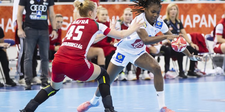 Mondial de handball 2019 : les Bleues finissent sur une bonne note