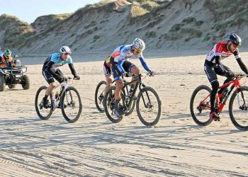 L’Open VTT dunes de Flandre prend une nouvelle dimension