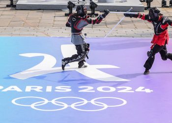 La Française des Jeux partenaire officiel des JOP 2024