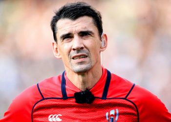 Tournoi des 6 Nations 2020 : quatre arbitres français sélectionnés
