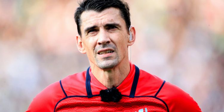 Tournoi des 6 Nations 2020 : quatre arbitres français sélectionnés