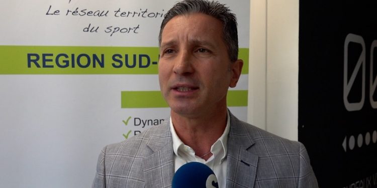 Richard Molines : « La gouvernance du sport doit se faire de la base »