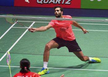 Les joueurs et joueuses français fixés pour l’Euro de badminton