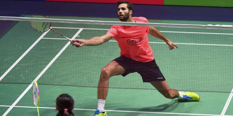 Les joueurs et joueuses français fixés pour l’Euro de badminton