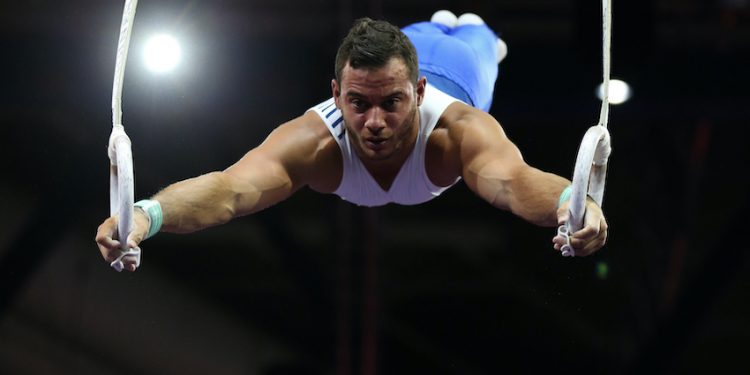 Gymnastique – Samir Aït Saïd : « Une très grande fierté »