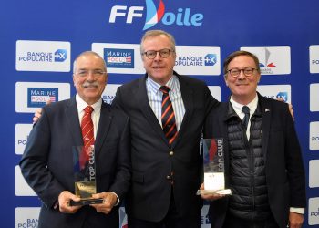 Voile : La Société nautique de La Trinité-sur-Mer club de l’année