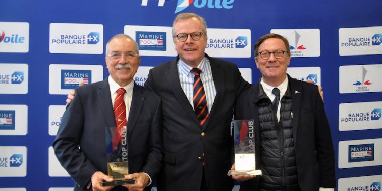 Voile : La Société nautique de La Trinité-sur-Mer club de l’année