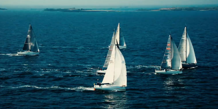 Voile : le calendrier de Spi Ouest-France – Destination Morbihan 2020