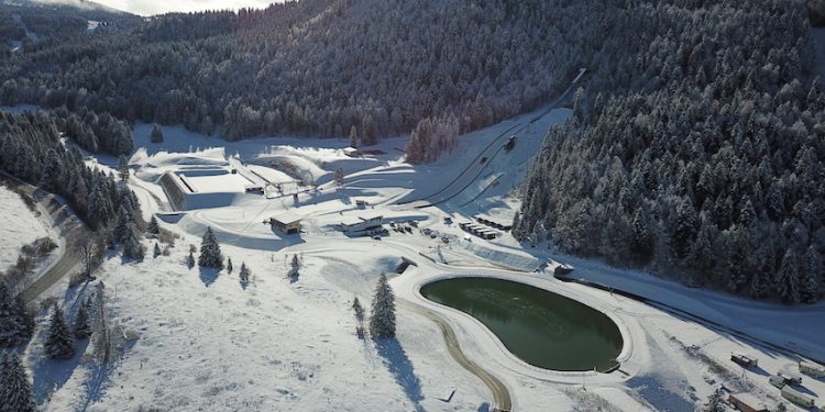Des épreuves olympiques dans le Jura en janvier 2020