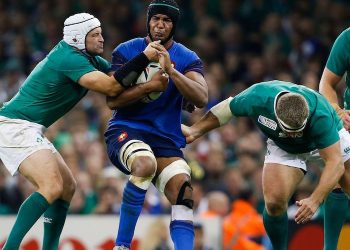 Rugby : Thierry Dusautoir parrain des Ovalies UniLaSalle 2020