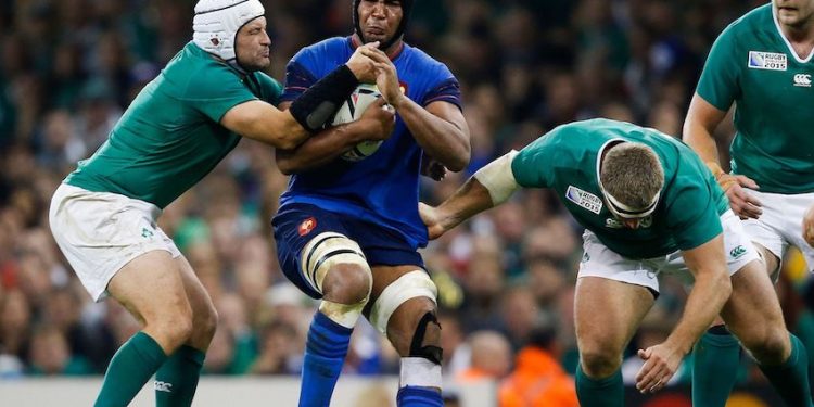 Rugby : Thierry Dusautoir parrain des Ovalies UniLaSalle 2020