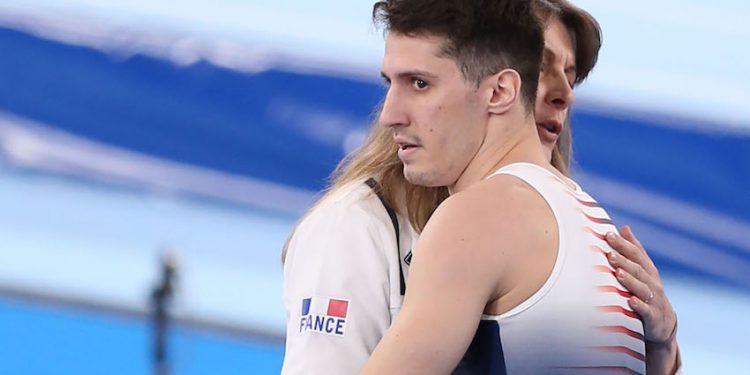 JO 2020 : Deux quotas pour la France en trampoline