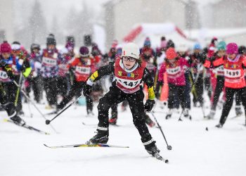 Ski : plus de 3 000 jeunes fondeurs attendus à la Transjeune 2020