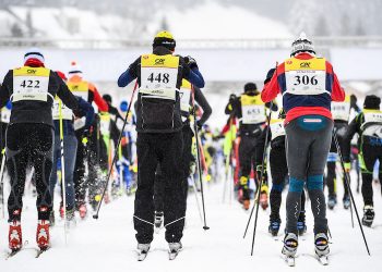 Ski nordique : la Transju’ intègre le circuit Visma ski classics