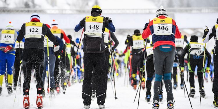 Ski nordique : la Transju’ intègre le circuit Visma ski classics