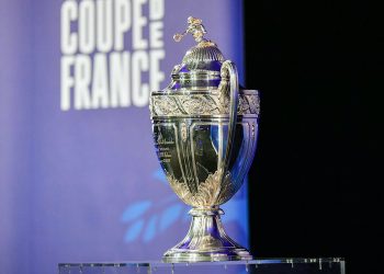 Les affiches des 32e de finale de la Coupe de France de football