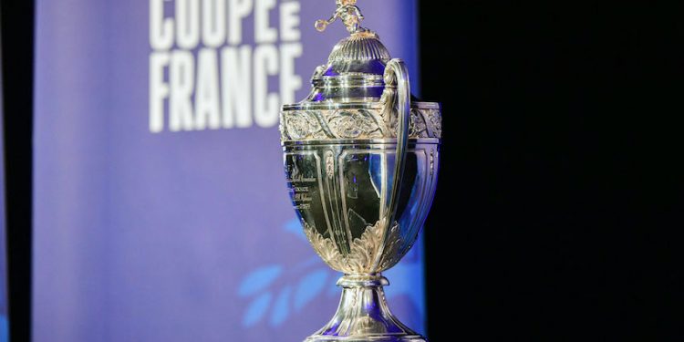 Les affiches des 32e de finale de la Coupe de France de football
