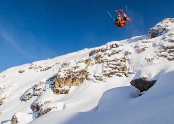 Ski : Présentation de la 5e édition de l’Ubaye Freeride