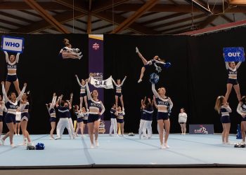 Cheerleaders : Les Wolves de Toulouse à la recherche du titre mondial