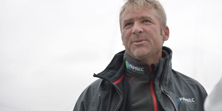 Voile : Yann Eliès ne participera pas au Vendée Globe 2020