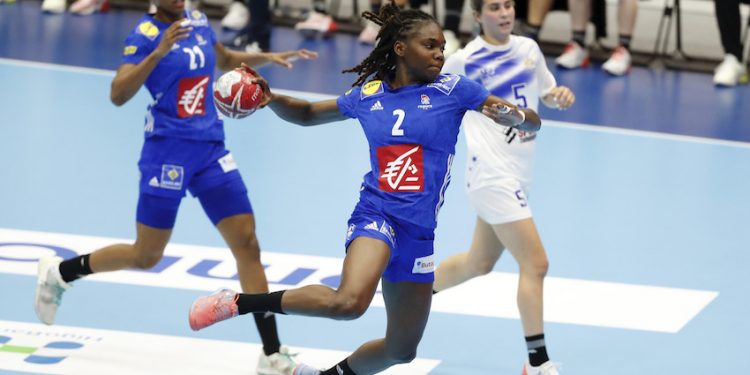 Mondial 2019 de handball : Les Bleues retrouvent la victoire