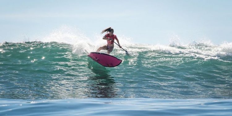 La France championne du monde de Stand Up Paddle