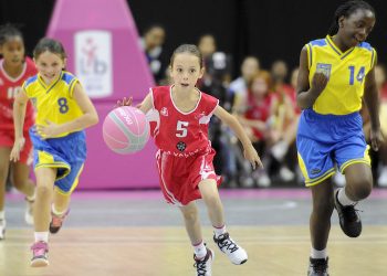 Kinder + Sport Basket Day revient pour une 6e édition