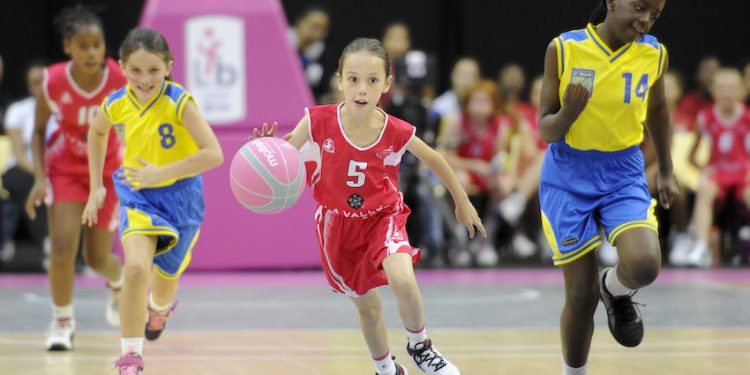 Kinder + Sport Basket Day revient pour une 6e édition