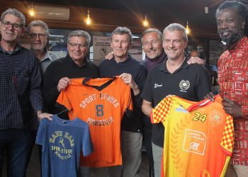 Le Pôle hand PACA au soutien des jeunes espoirs de la région