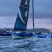Voile : le trimaran Macif termine 2e de Brest Atlantiques