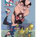 Le dessin du mois : Nikola Karabatic