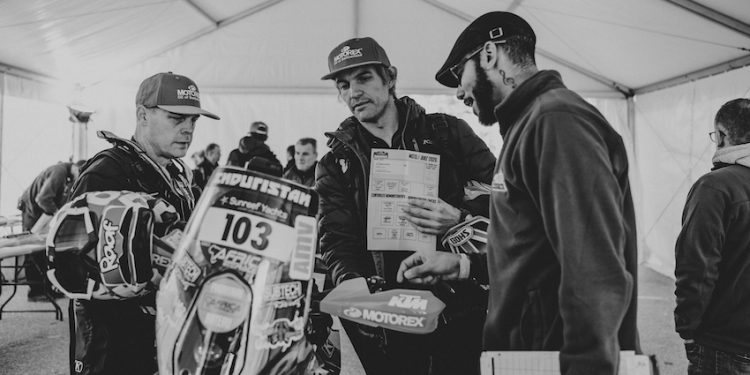 L’AFRICA ECO RACE 2020 est partie hier de Monaco