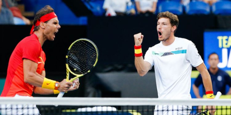 ATP Cup 2020 : les résultats des quarts de finale