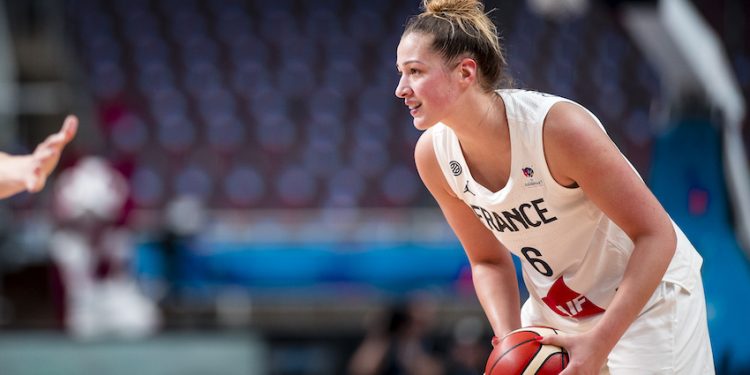 Basketball – Alexia Chartereau : « On a hâte d’y être »