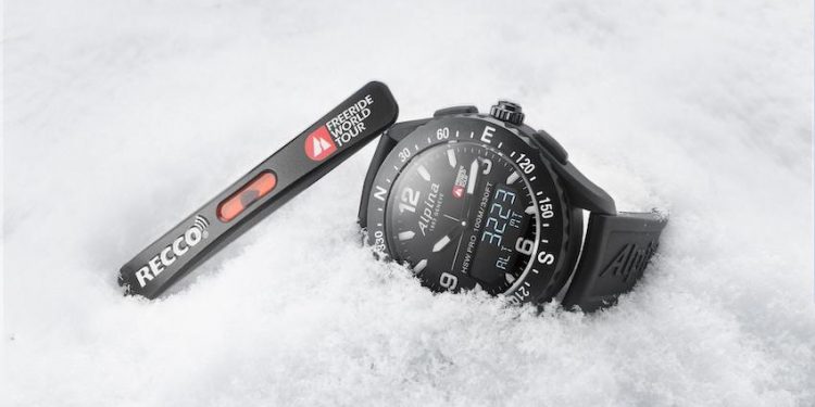 Alpina renouvelle son partenariat avec le Freeride World Tour