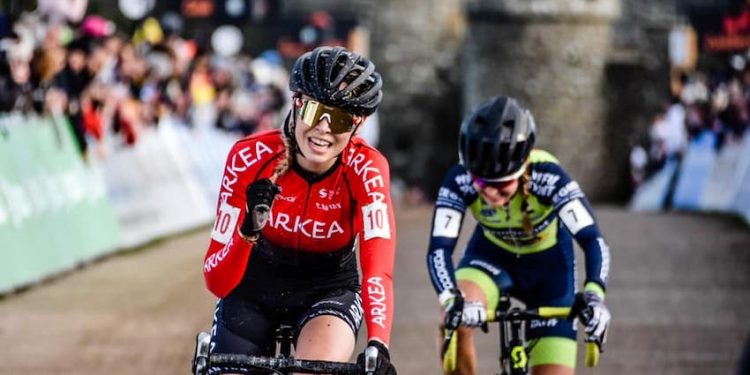 Cyclisme : l’équipe féminine d’Arkéa Samsic officialisée par l’UCI