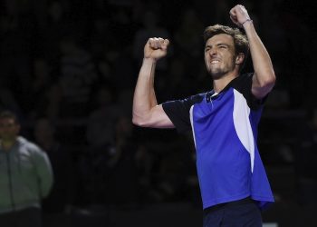 Arthur Rinderknech remporte l’Open Blot de Rennes de tennis 2020