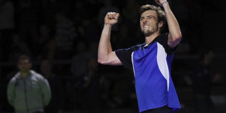 Arthur Rinderknech remporte l’Open Blot de Rennes de tennis 2020