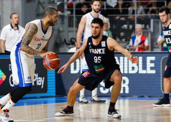 EuroBasket 2021 : 12 Bleus retenus pour les qualifications