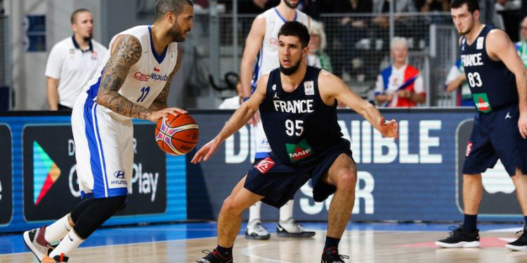 EuroBasket 2021 : 12 Bleus retenus pour les qualifications